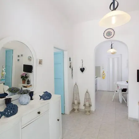 Seafront Quiet House With Bbq In Molos * パロス島