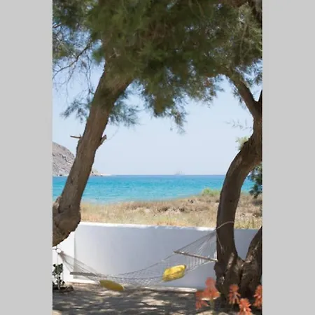 Seafront Quiet House With Bbq In Molos بيت للعطل