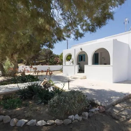 Seafront Quiet House With Bbq In Molos