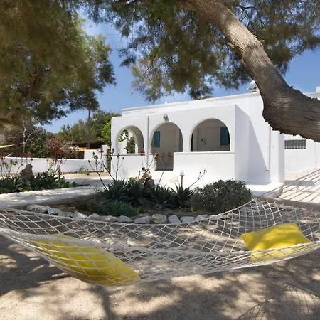 بيت للعطل Seafront Quiet House With Bbq In Molos
